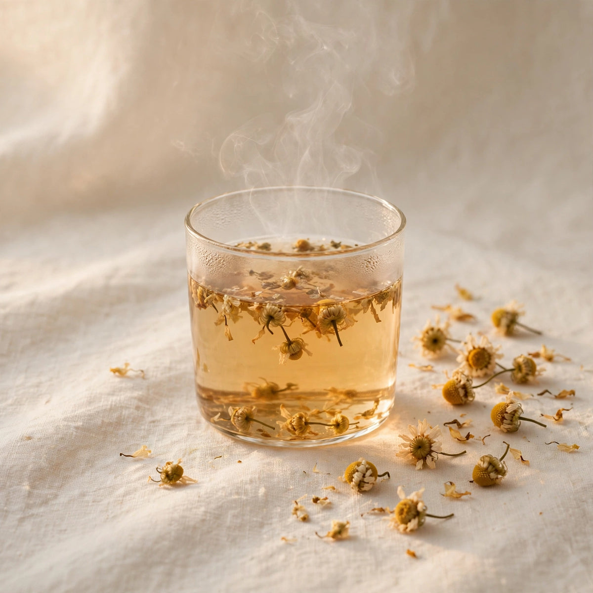 Calm Chamomile Herbal Tea