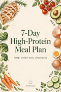 7-Day High-Protein Meal Plan